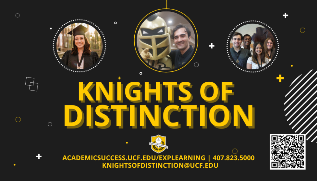 Unveiling Excellence: U-LEAD Knights of Distinction Shine at Social Change Showcase