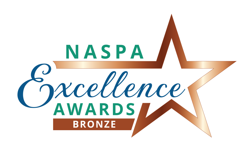 NASPA Excellence Bronze Award