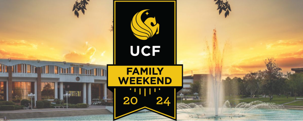 Family Weekend 2024 Billboard