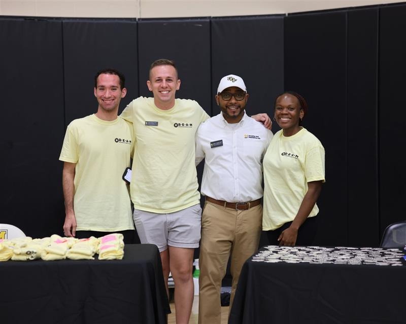 Group of HRL staff