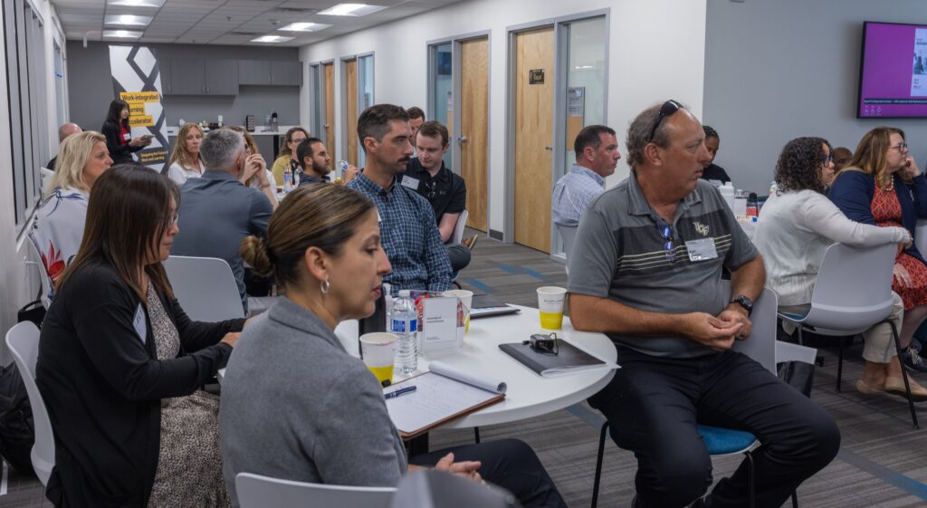 UCF Selected for National WIL Accelerator