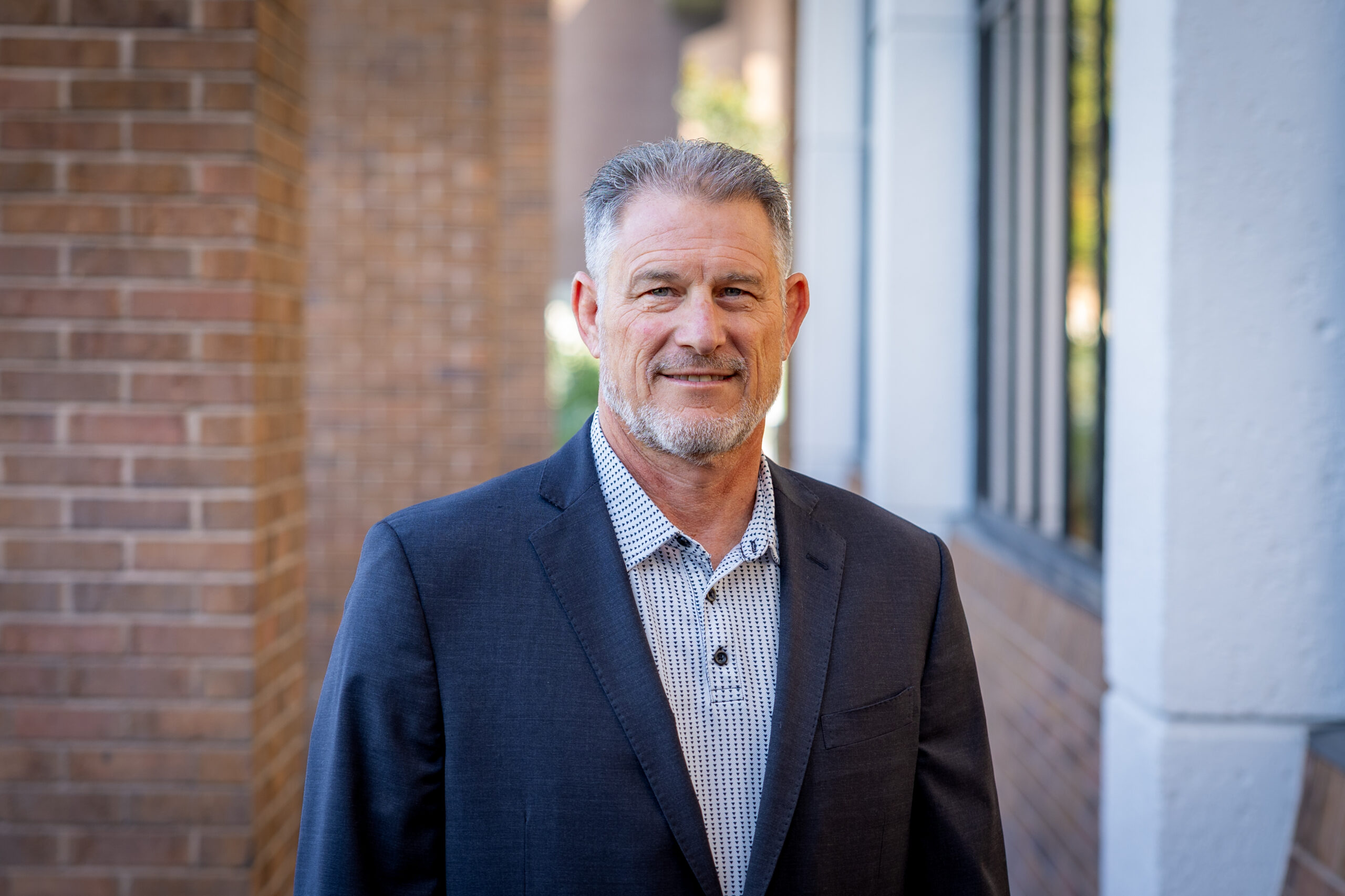 Student Success and Well-Being Deputy Chief of Staff Mark Gumble Retires  