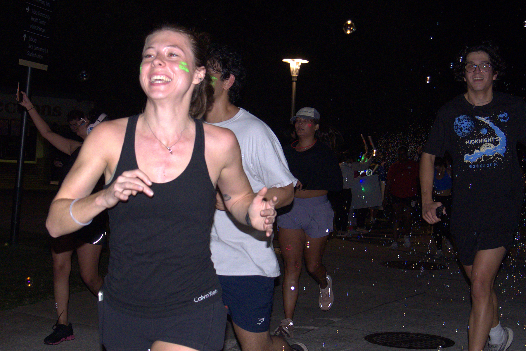 MidKnight 5K Celebrates Record Number of Participants 