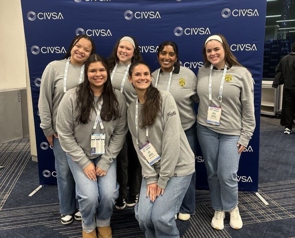 Student Ambassadors Gain Insights at Conference