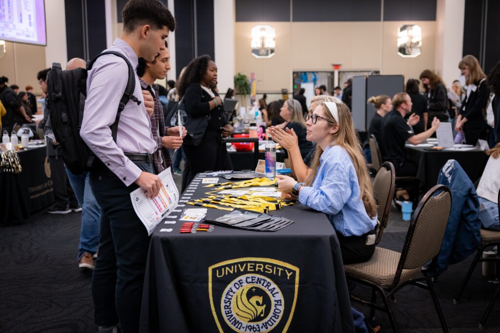 Students Find On-Campus Work Opportunities