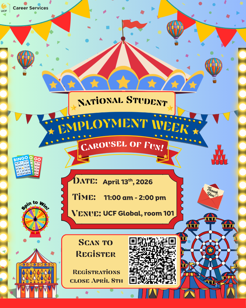 Time to celebrate your amazing student workers